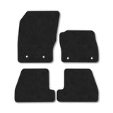 Ford Focus (2015-2018) [MK3] Premium Tufted Carpet Car Mats