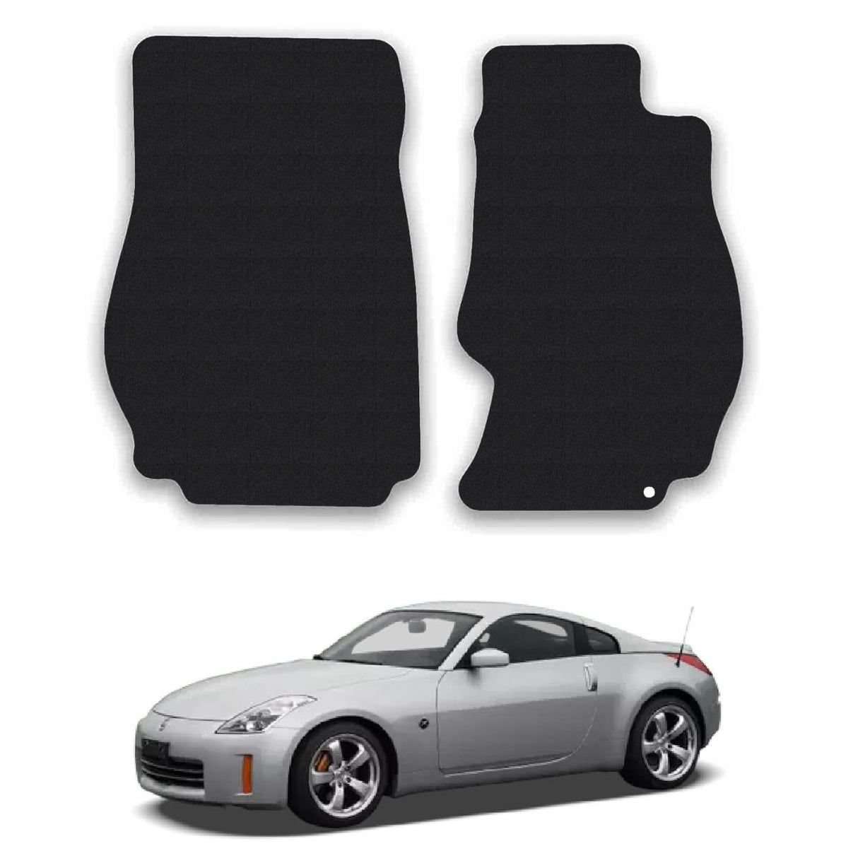 Nissan 350z Car Mats (2003-2010)