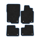 Mercedes-Benz ML (2012+) [W166] Premium Tufted Carpet Car Mats