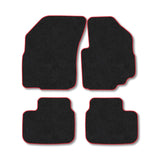Suzuki SX4 (2006-2014) [Auto] Premium Tufted Carpet Car Mats