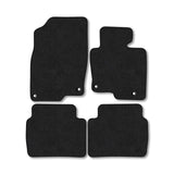 Mazda CX5 (2017+) Premium Tufted Carpet Car Mats