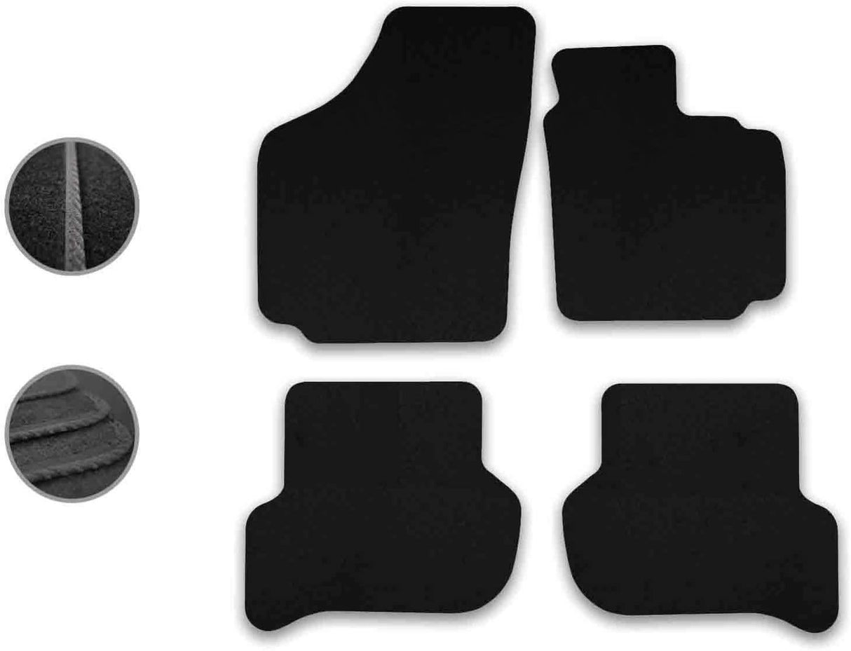 Seat Toledo Car Mats (2005-2012)