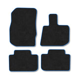 BMW iX3 G08 (2021+) Premium Tufted Carpet Car Mats