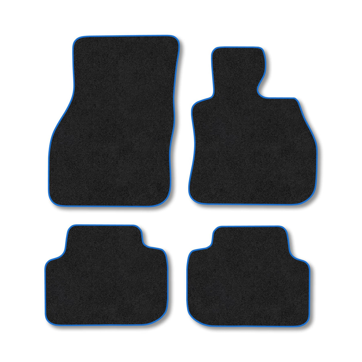 BMW 1 Series (2020+) [F40] Premium Tufted Carpet Car Mats