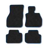 BMW 1 Series (2020+) [F40] Premium Tufted Carpet Car Mats