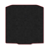 [Non-Adjustable Floor] Skoda Octavia Estate (2012-2020) Premium Tufted Carpet Boot Mat