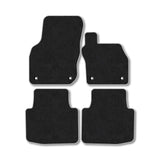 Skoda Superb Estate (2024+) Premium Tufted Carpet Car Mats