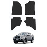 Ford Ranger Double Cab Car Mats (2006-2012)