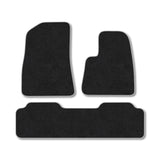 Tesla Model 3 (2017+) Premium Tufted Carpet Car Mats