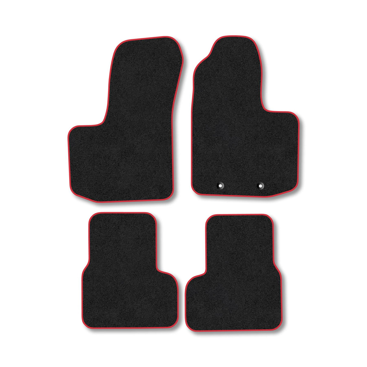 Fiat Doblo (2001-2010) [Combi] Tailored Carpet Car Mats