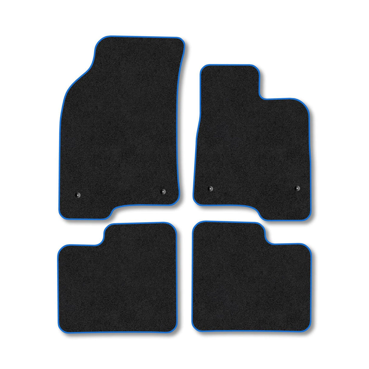 Fiat Panda (2015+) Premium Tufted Carpet Car Mats