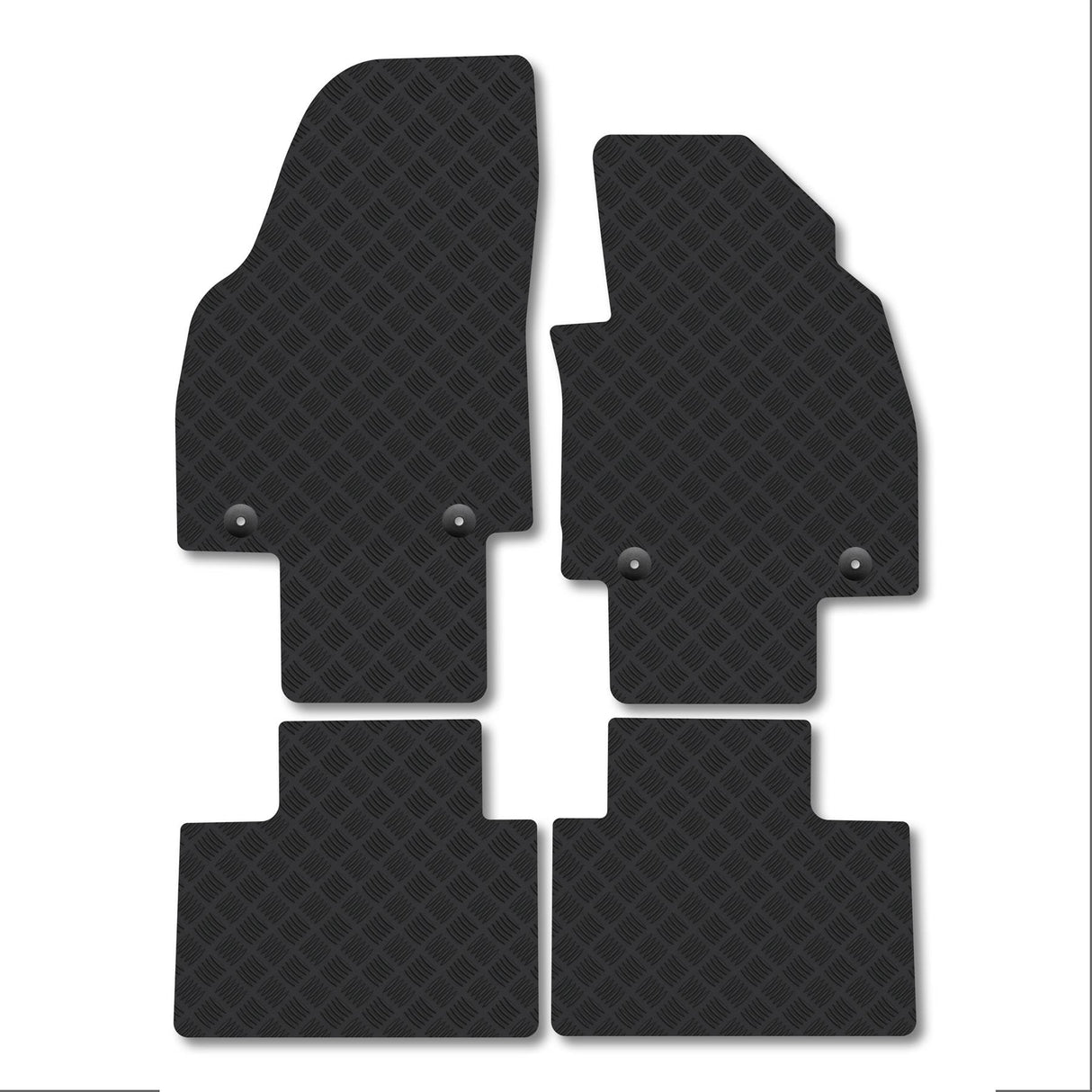 CAR MAT CO AMZ MG ZS AUTO (2024+) - [UNB]