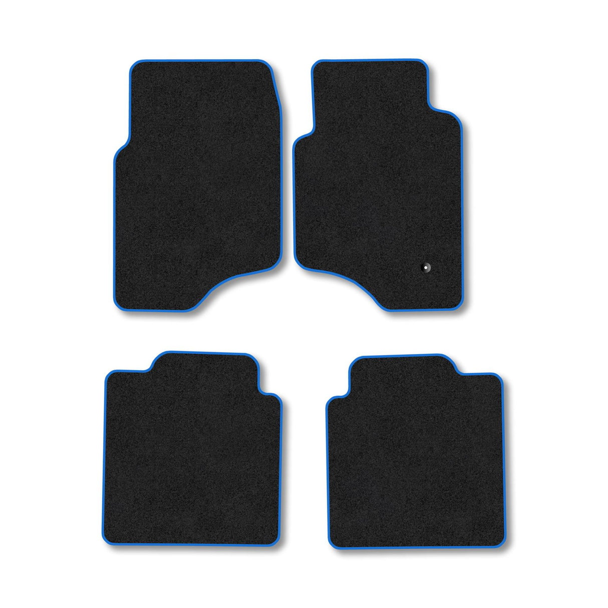 Mitsubishi Shogun Pajero (1992-2000) [LWB] Premium Tufted Carpet Car Mats