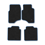 Mitsubishi Shogun Pajero (1992-2000) [LWB] Premium Tufted Carpet Car Mats
