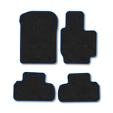 Suzuki Grand Vitara (2005-2019) Premium Tufted Carpet Car Mats