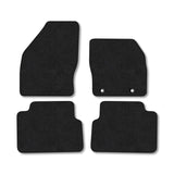 Ford C-Max (2003-2011) Premium Tufted Carpet Car Mats