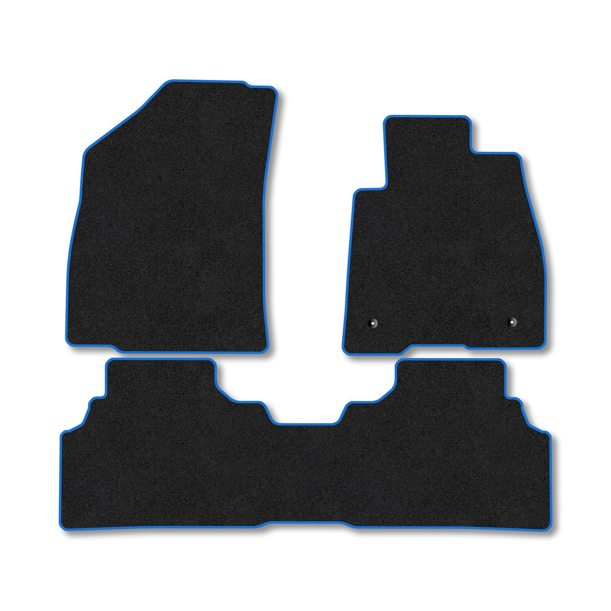 Kia Ev3 (2024+) Premium Tufted Carpet Car Mats
