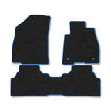 Kia Ev3 (2024+) Premium Tufted Carpet Car Mats