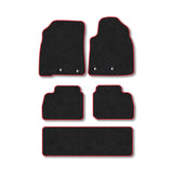 Toyota Cruiser V8 Car Mats (2012-2020)