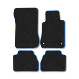 Mercedes-Benz E-Class (1995-2002) [W210] Premium Tufted Carpet Car Mats