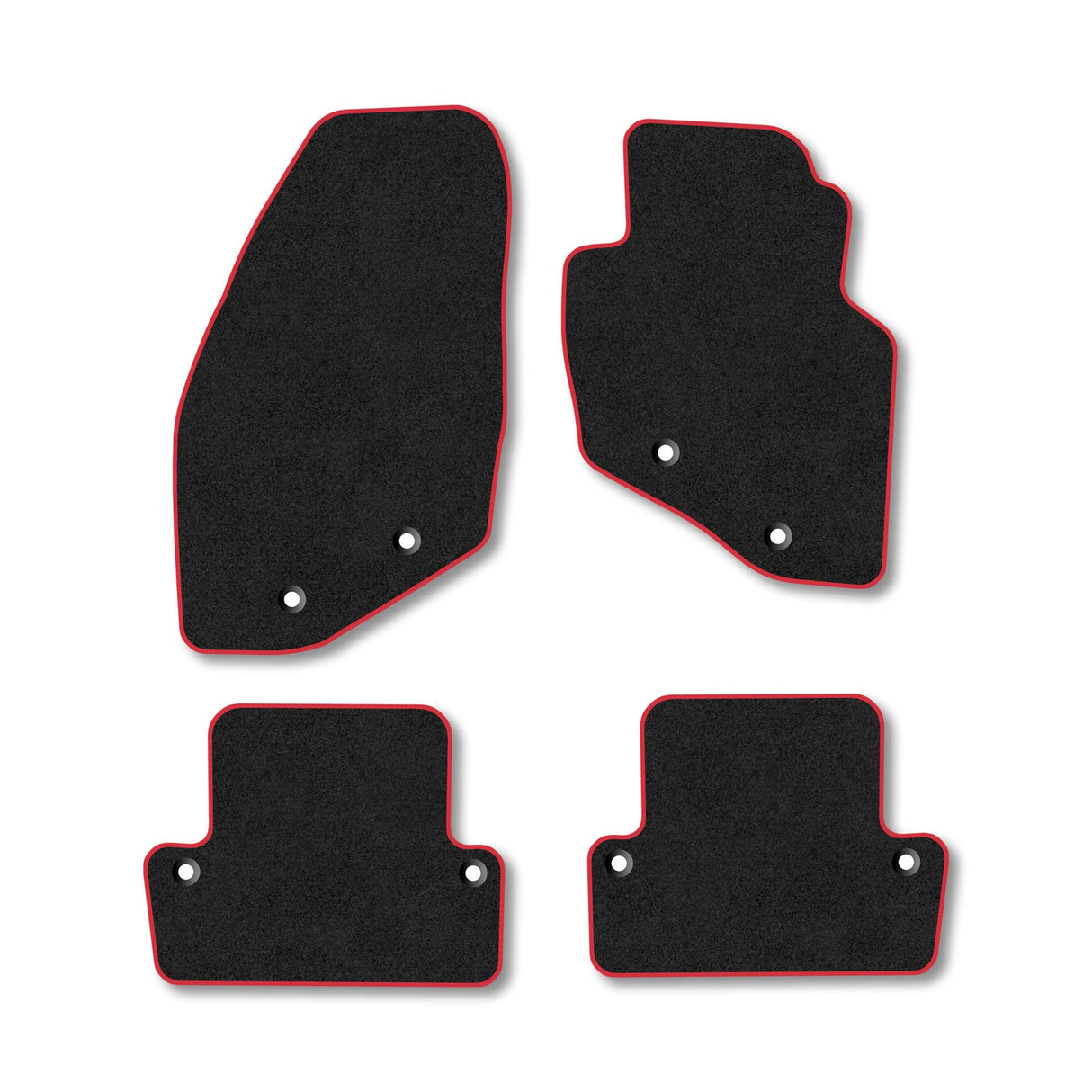 Volvo S60 (2000-2010) Premium Tufted Carpet Car Mats
