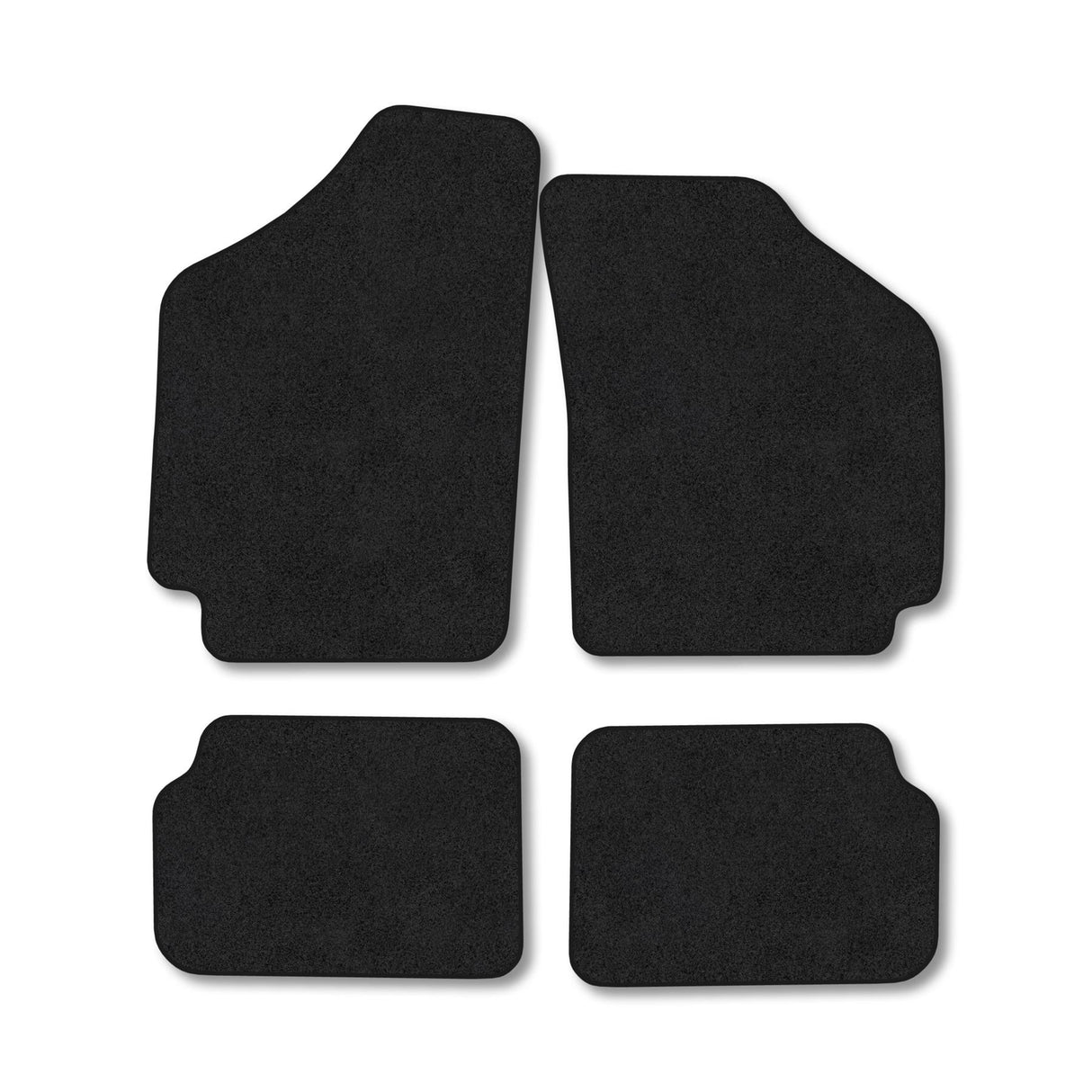 Rover Citycar (2003-2005) Premium Tufted Carpet Car Mats