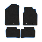 Hyundai i10 (2014-2020) Premium Tufted Carpet Car Mats
