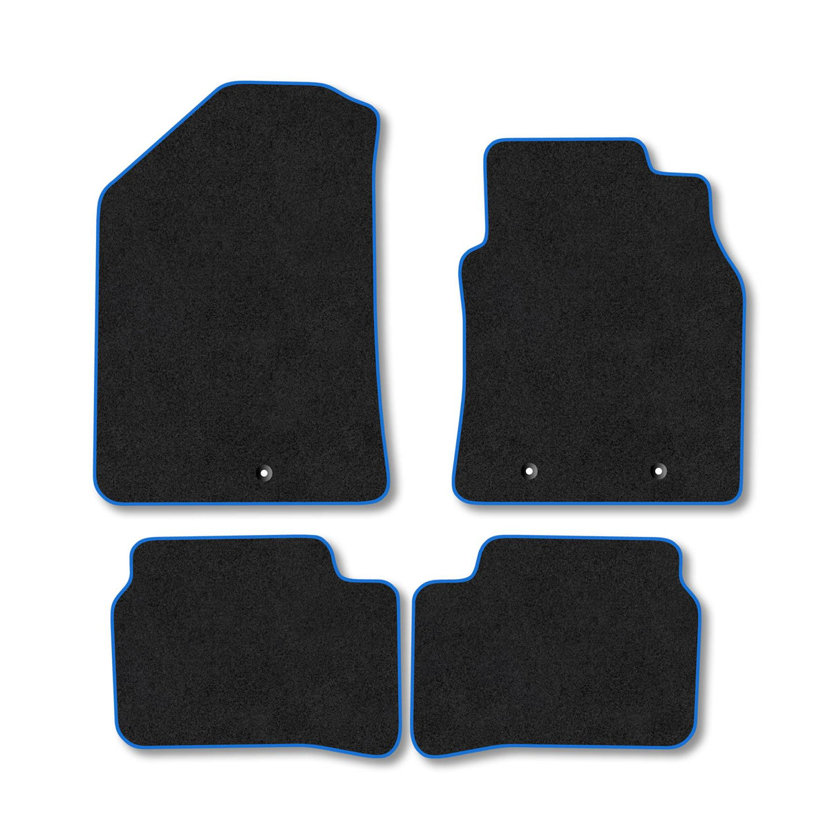 Hyundai I10 (2014-2020) Premium Tufted Carpet Car Mats