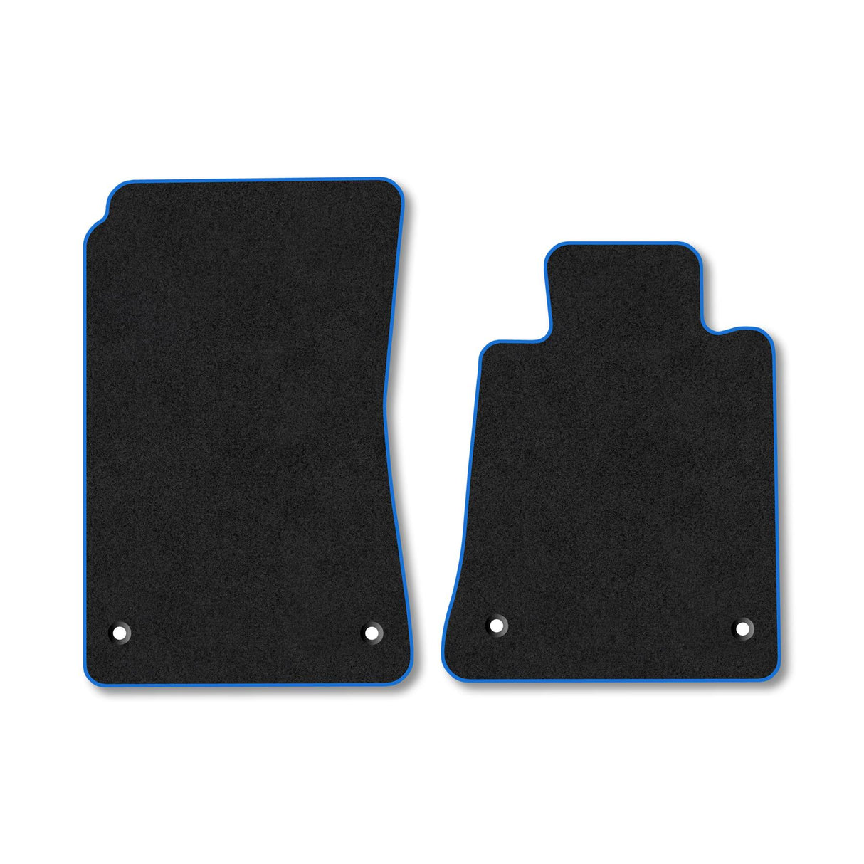 Mercedes-Benz SLK (2004-2011) [R171] Premium Tufted Carpet Car Mats