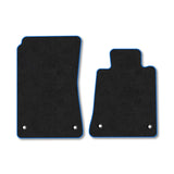 Mercedes-Benz SLK (2004-2011) [R171] Premium Tufted Carpet Car Mats