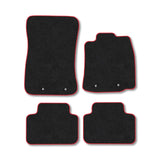Jaguar XJ (2010+) [SWB] Premium Tufted Carpet Car Mats