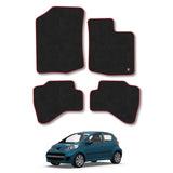 Peugeot 107 (2005-2012) Tailored Carpet Car Mats