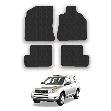 Toyota RAV4 Car Mats (2000-2006)