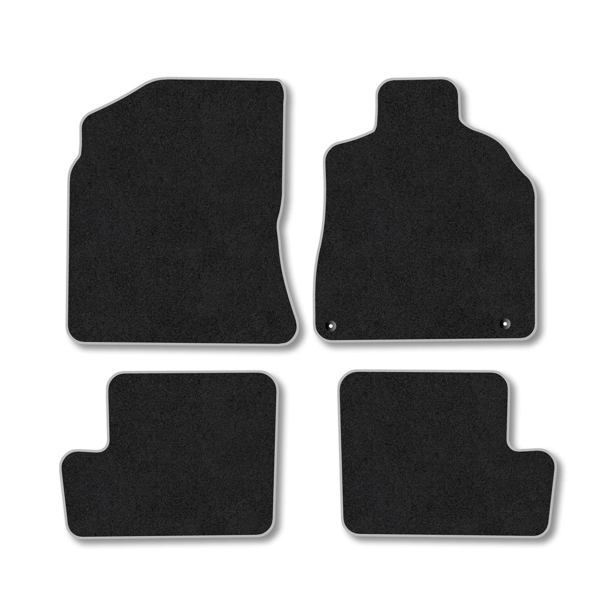 Toyota Rav4 (2000-2006) Premium Tufted Carpet Car Mats