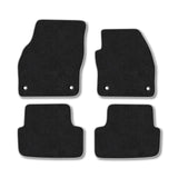 Skoda Fabia (2021+) Premium Tufted Carpet Car Mats