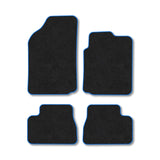 Citroen C3 (2002-2010) Premium Tufted Carpet Car Mats