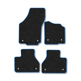 VW Phaeton (2009-2016) Premium Tufted Carpet Car Mats
