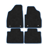 MG Motor UK HS Auto (2019+) Premium Tufted Carpet Car Mats