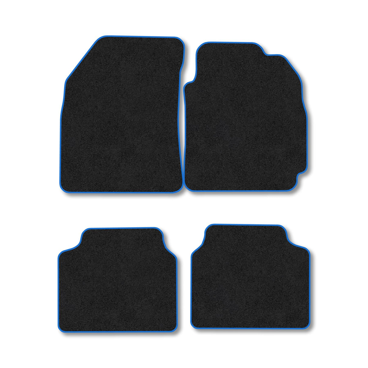 Hyundai Sonata (1998-2004) Premium Tufted Carpet Car Mats