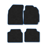 Hyundai Sonata (1998-2004) Premium Tufted Carpet Car Mats