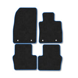 Mazda 2 (2015+) Premium Tufted Carpet Car Mats