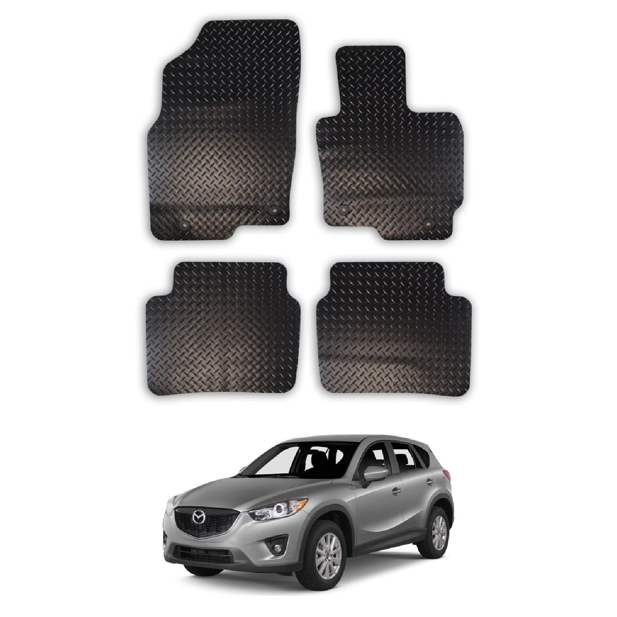 Mazda CX5 Car Mats (2012-2017)