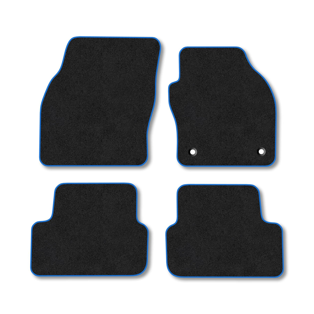 Seat Arona (2017+) Premium Tufted Carpet Car Mats