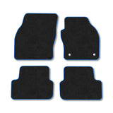 Seat Arona (2017+) Premium Tufted Carpet Car Mats