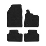 Renault Captur (2020+) Premium Tufted Carpet Car Mats