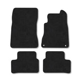 Mercedes-Benz CLA (2019+) Premium Tufted Carpet Car Mats