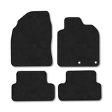 Nissan Qashqai (2007-2014) Premium Tufted Carpet Car Mats