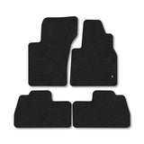 Mercedes-Benz ML (1998-2005) [W163] Premium Tufted Carpet Car Mats