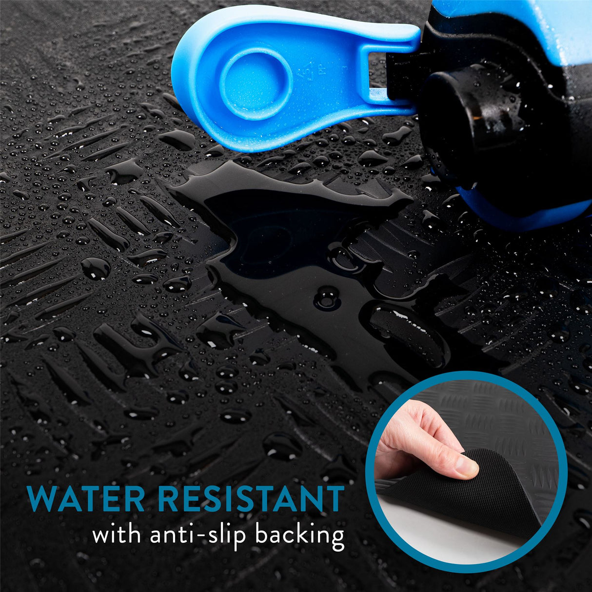 CAR MAT CO AMZ BOOT MAT KIA EV4 (2025+) - [UNB]