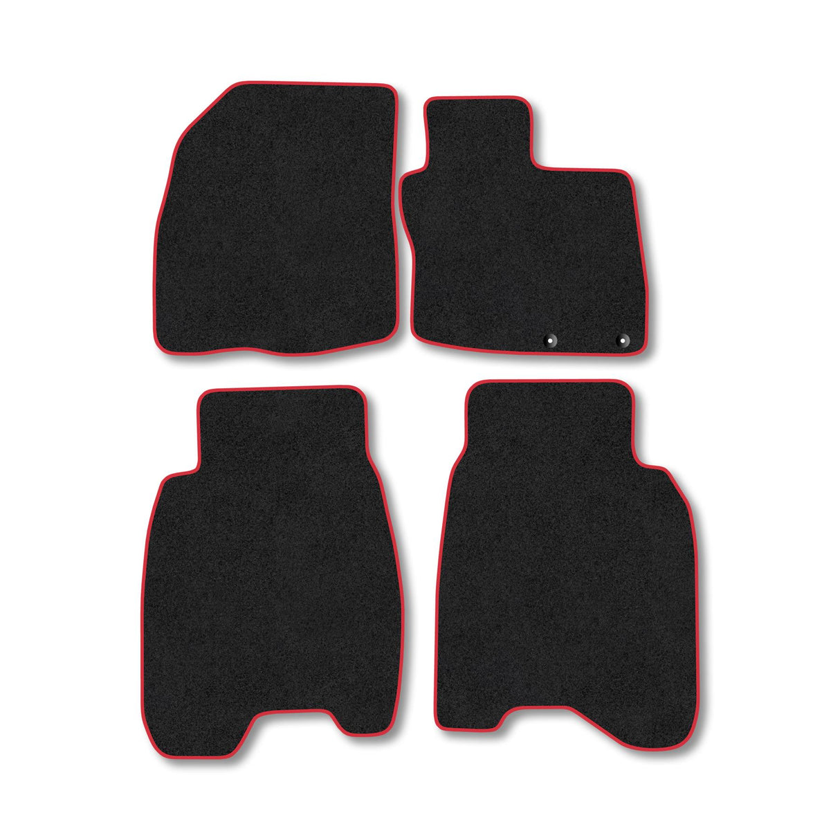 Honda Civic (2006-2008) Premium Tufted Carpet Car Mats